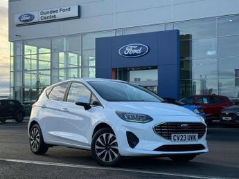 Ford Fiesta 1.0 EcoBoost Titanium 5dr