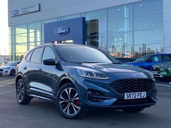 Ford Kuga 2.5 PHEV ST-Line X Edition 5dr CVT