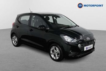 Hyundai I10 1.0 MPi SE Connect 5dr