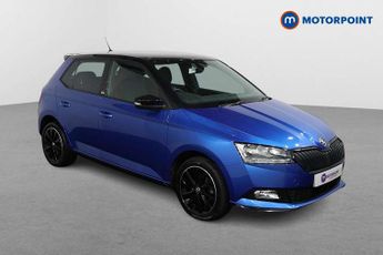 Skoda Fabia 1.0 TSI Monte Carlo 5dr