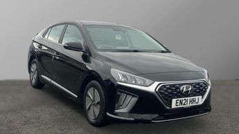 Hyundai IONIQ 1.6 GDi Hybrid Premium 5dr DCT