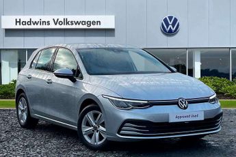 Volkswagen Golf 1.5 eTSI 150 Life 5dr DSG