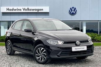 Volkswagen Polo 1.0 TSI Life 5dr