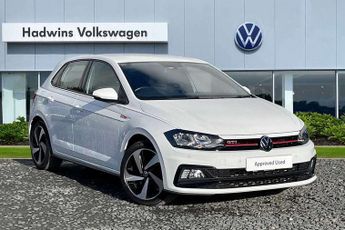 Volkswagen Polo 2.0 TSI 207 GTI 5dr DSG