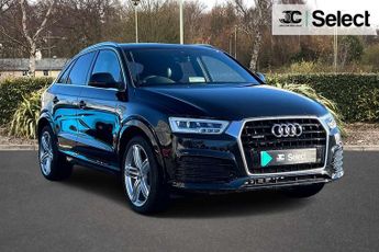 Audi Q3 2.0T FSI Quattro S Line Plus 5dr S Tronic