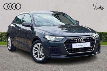 Audi A1 30 TFSI 110 Sport 5dr S Tronic