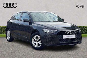 Audi A1 25 TFSI Technik 5dr