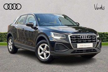 Audi Q2 30 TFSI Technik 5dr