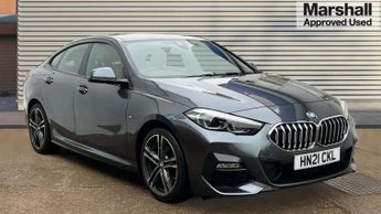 BMW 218 218i [136] M Sport 4dr DCT