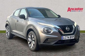 Nissan Juke 1.0 DiG-T Acenta Premium 5dr DCT