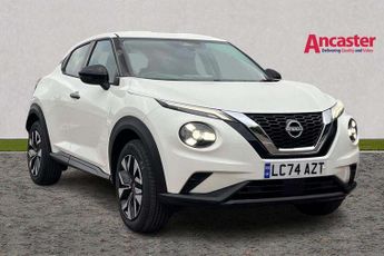 Nissan Juke 1.0 DiG-T Acenta Premium 5dr