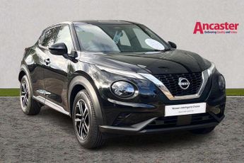 Nissan Juke 1.0 DiG-T N-Connecta 5dr