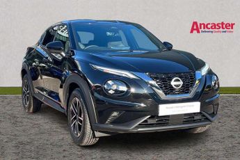 Nissan Juke 1.0 DiG-T N-Connecta 5dr DCT