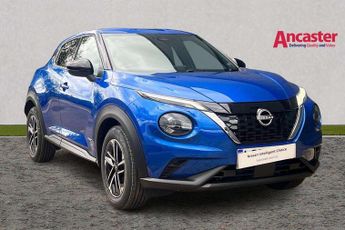 Nissan Juke 1.6 Hybrid N-Connecta 5dr Auto