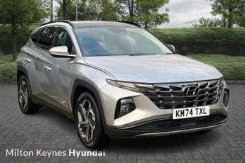 Hyundai Tucson 1.6 TGDi Plug-in Hybrid Ultimate 5dr 4WD Auto