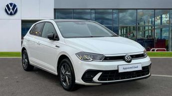 Volkswagen Polo 1.0 TSI 115 R-Line 5dr DSG