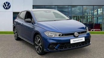 Volkswagen Polo 1.0 TSI 115 R-Line 5dr DSG