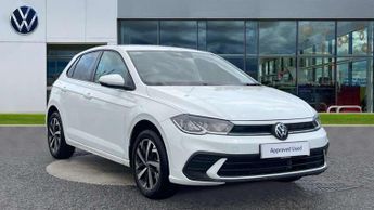 Volkswagen Polo 1.0 TSI Match 5dr