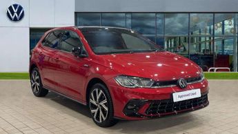 Volkswagen Polo 1.0 TSI R-Line 5dr DSG