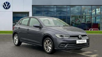 Volkswagen Polo 1.0 TSI Style 5dr