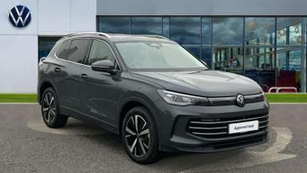 Volkswagen Tiguan 1.5 eTSI 150 Elegance 5dr DSG