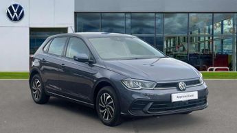 Volkswagen Polo 1.0 Life 5dr