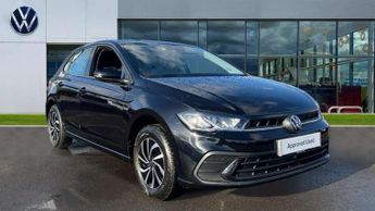 Volkswagen Polo 1.0 TSI Life 5dr