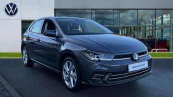 Volkswagen Polo 1.0 TSI Style 5dr