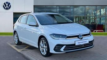 Volkswagen Polo 1.0 TSI Style 5dr