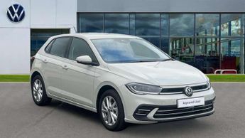 Volkswagen Polo 1.0 TSI Style 5dr