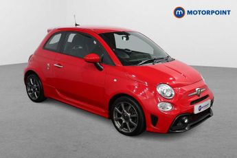 Abarth 595 1.4 T-Jet 145 3dr