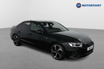 Audi A4 35 TFSI Black Edition 4dr S Tronic