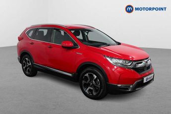 Honda CR-V 2.0 i-MMD Hybrid SR 5dr eCVT