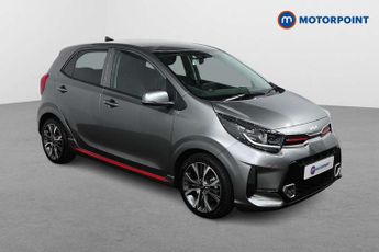 Kia Picanto 1.0 GT-line 5dr Auto [4 seats]