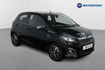 Peugeot 108 1.0 72 Active 5dr