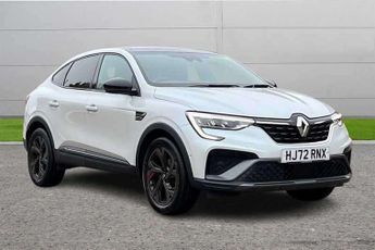 Renault Arkana 1.6 E-TECH Hybrid 145 R.S. Line 5dr Auto