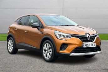 Renault Captur 1.0 TCE 90 Iconic 5dr