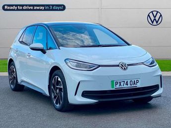 Volkswagen ID.3 150kW Match Pro 58kWh 5dr Auto