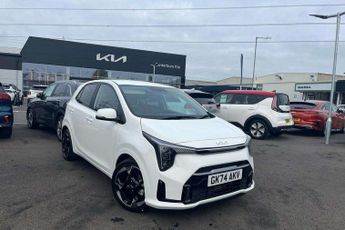 Kia Picanto 1.0 3 5dr