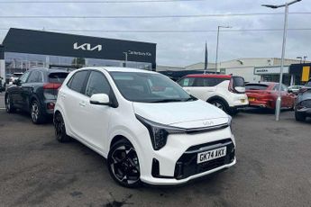 Kia Picanto 1.0 3 5dr