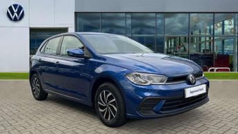 Volkswagen Polo 1.0 TSI Life 5dr