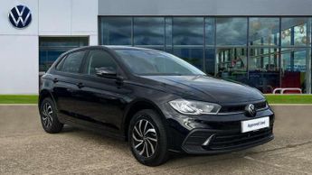 Volkswagen Polo 1.0 TSI Life 5dr