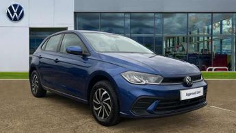 Volkswagen Polo 1.0 TSI Life 5dr DSG