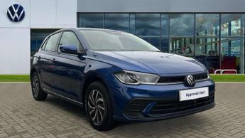 Volkswagen Polo 1.0 TSI Life 5dr DSG