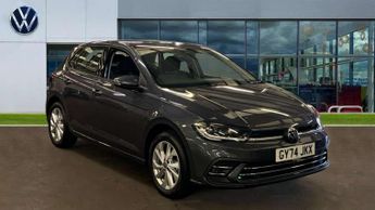 Volkswagen Polo 1.0 TSI Style 5dr