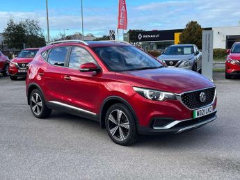 MG ZS 115kW Trophy EV Long Range 73kWh 5dr Auto