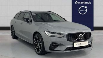 Volvo V90 2.0 T8 [455] PHEV Ultra Dark 5dr AWD Auto