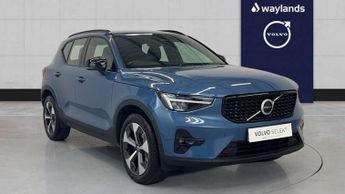 Volvo XC40 2.0 B3P Plus Dark 5dr Auto