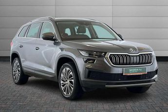 Skoda Kodiaq 2.0 TDI SE L Executive 5dr DSG [7 Seat]