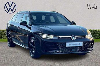 Volkswagen Passat 1.5 TSI eHybrid 272 R-Line 5dr DSG